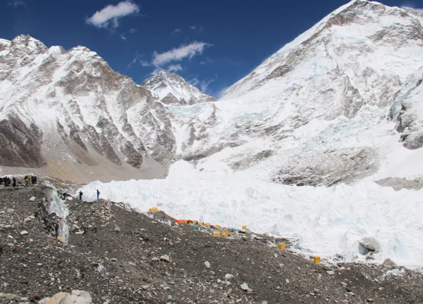 Everest Base Camp