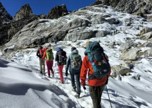 Everest Base Camp Trek with Three Passes