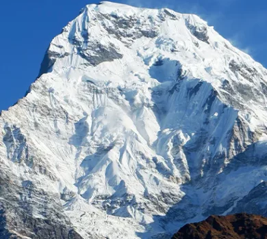 Annapurna Circuit Trek with Tilicho Base Camp