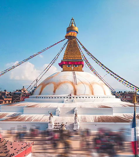 boudhhanath