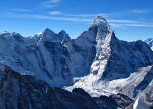 Ama Dablam Climbing
