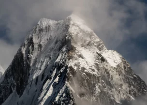 Ama Dablam West Face