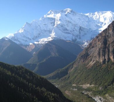 Annapurna Circuit Trek