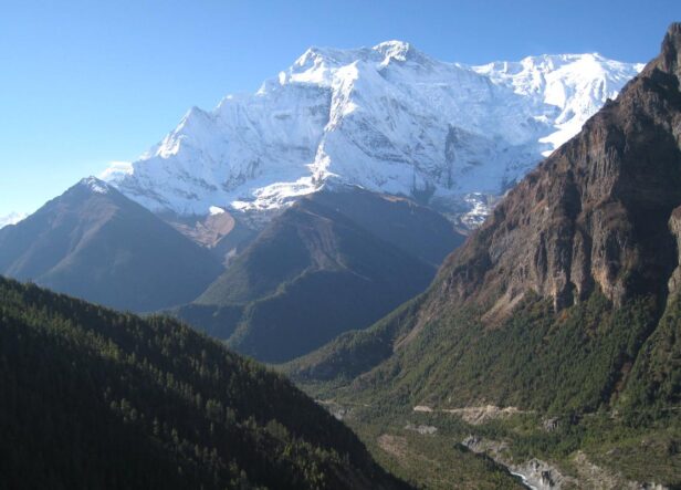 Annapurna Circuit Trek