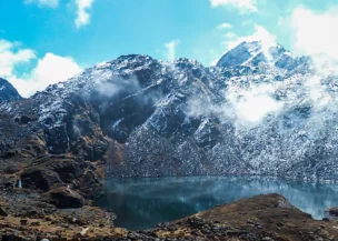 Gosaikunda Lake