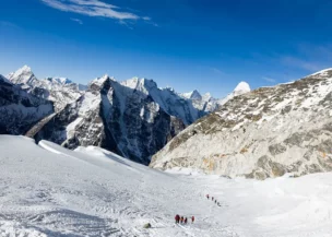 Island Peak Climbing