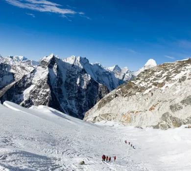 Island Peak Climbing