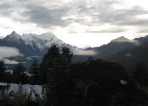 Langtang Range