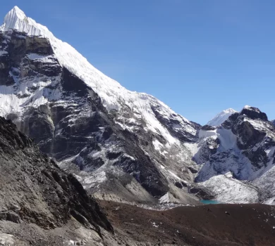 Lobuche Peak Climbing