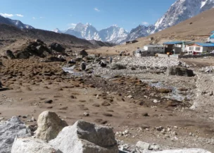 Lobuche Peak Trekking Route