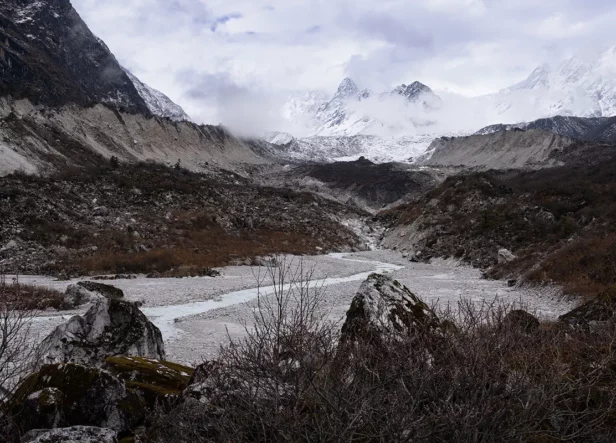 Manaslu Region Trekking Adventure