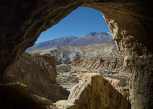 Upper Mustang Cave
