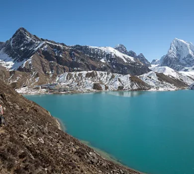 Gokyo Lake