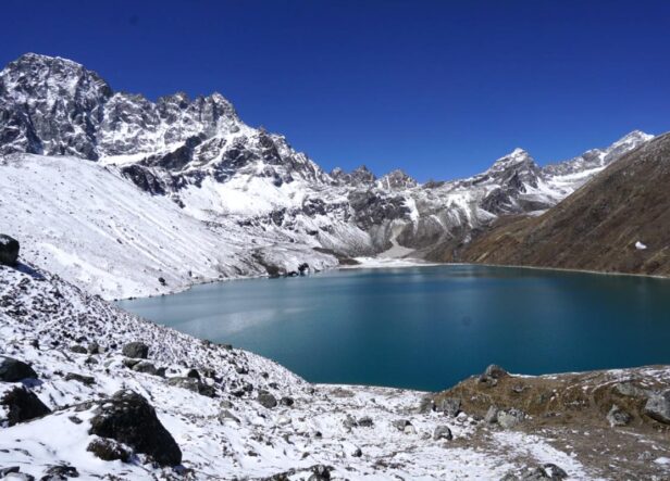Gokyo lakes Trek