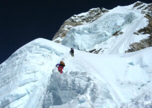 Ama dablam Expedition
