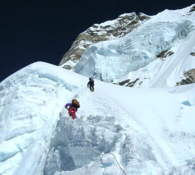 Ama dablam Expedition