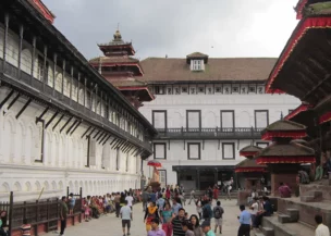 Hanuman Dhoka Durbar Square - Kathmandu Pokhara Tour