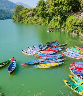 Kathmandu Pokhara Chitwan Tour
