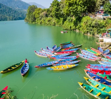 Kathmandu Pokhara Chitwan Tour