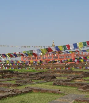 Nepal Pilgrimage Tour