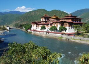 Punakha Dzong