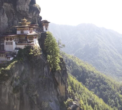 Short Bhutan Tour