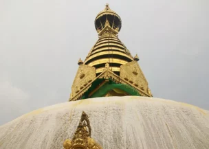 Swayambhunath - Kathmandu Pokhara Chitwan Tour