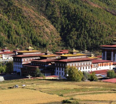 Tashichho Dzong