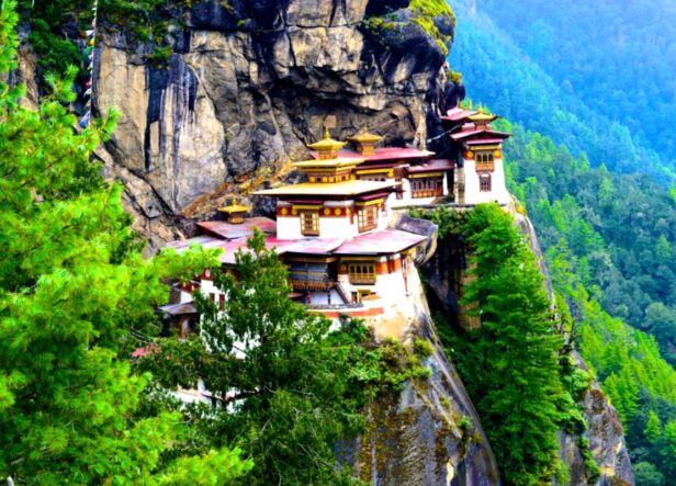 Tiger Nest Monastery