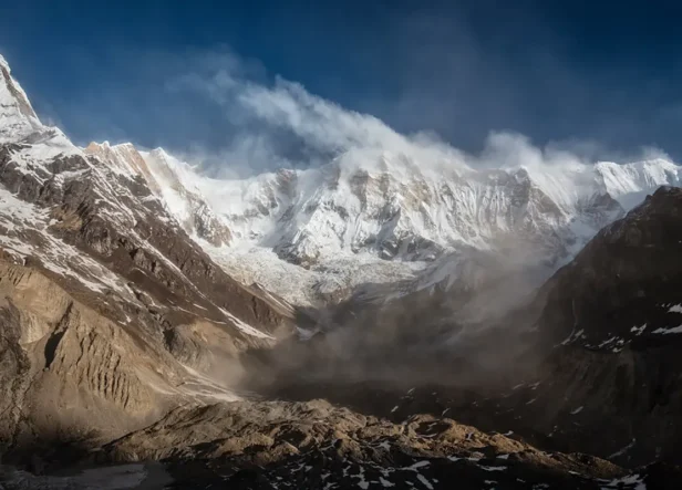 Annapurna Base Camp Trek