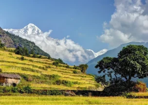 Hiking the Annapurna Trail