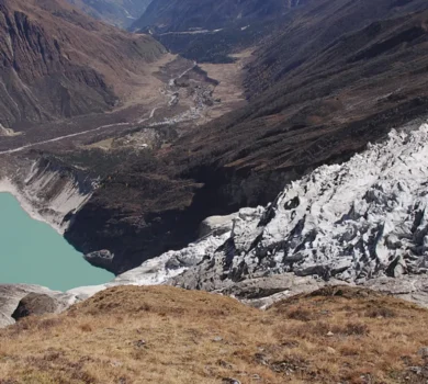 Tsum Valley Charity Trek