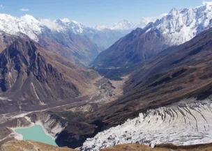Tsum Valley Charity Trek in Nepal Himalayas